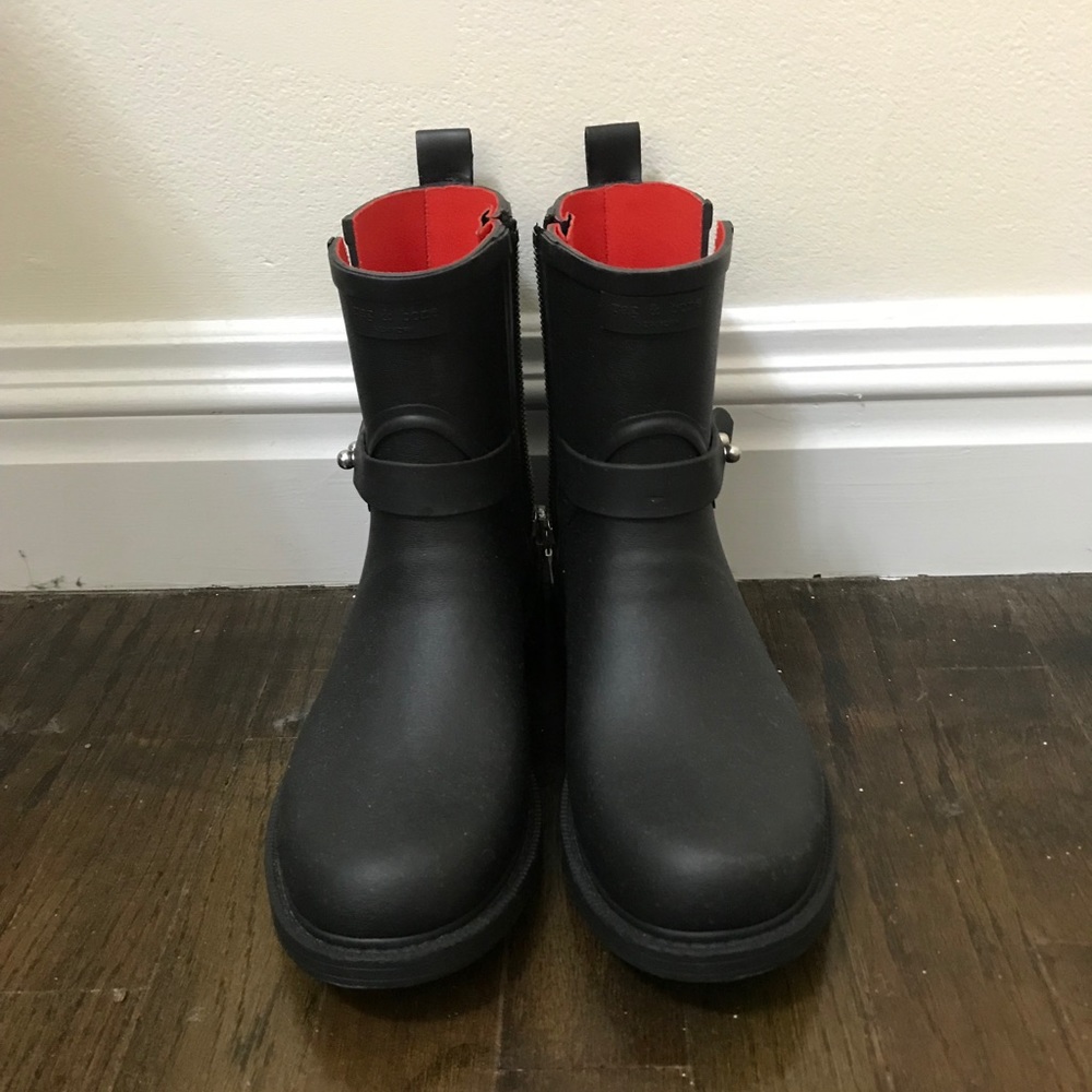 Rag & Bone rain boots